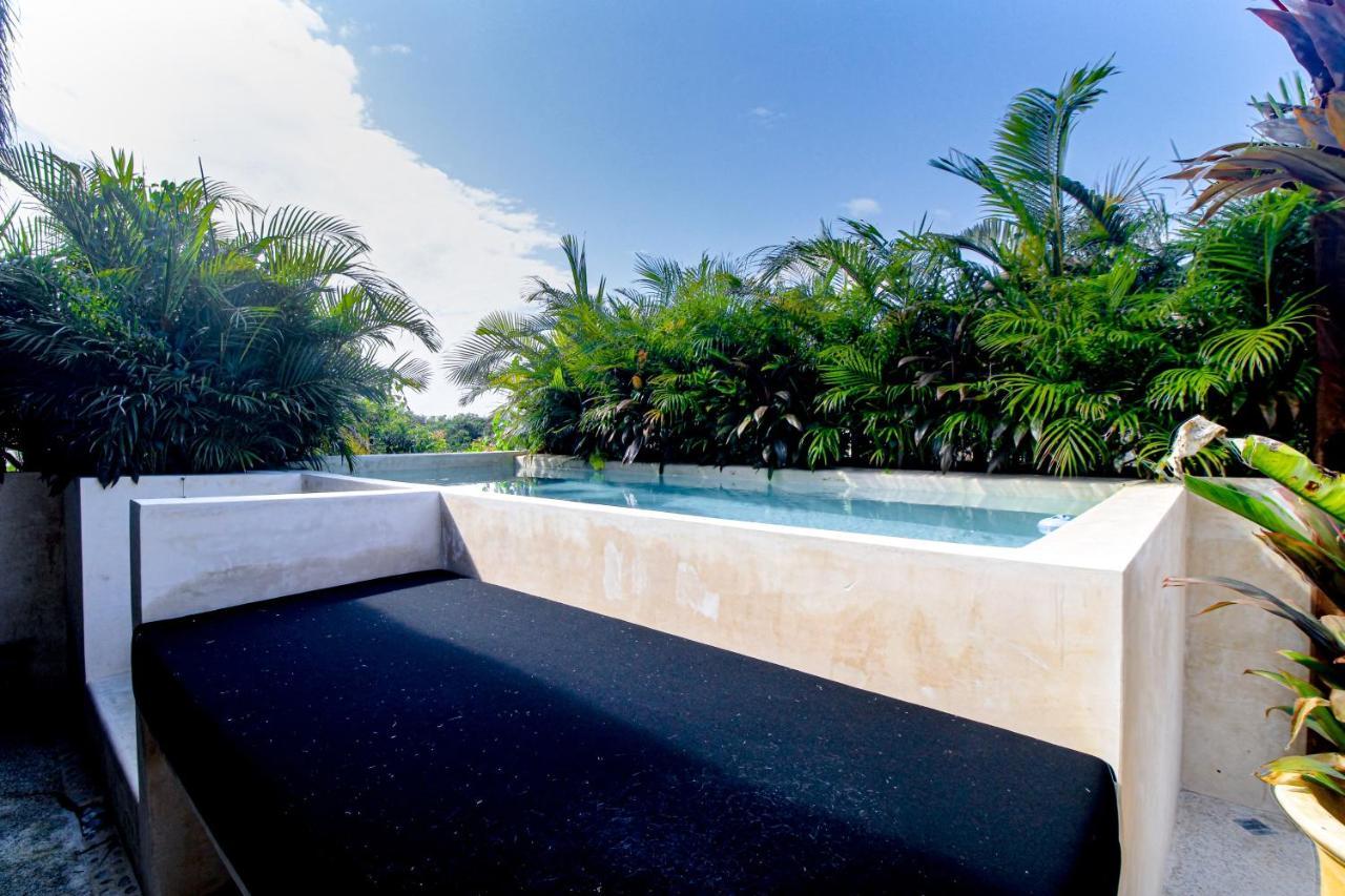 Mestiza 307 At Luum Zama, Aldea Zama Tulum Exterior foto