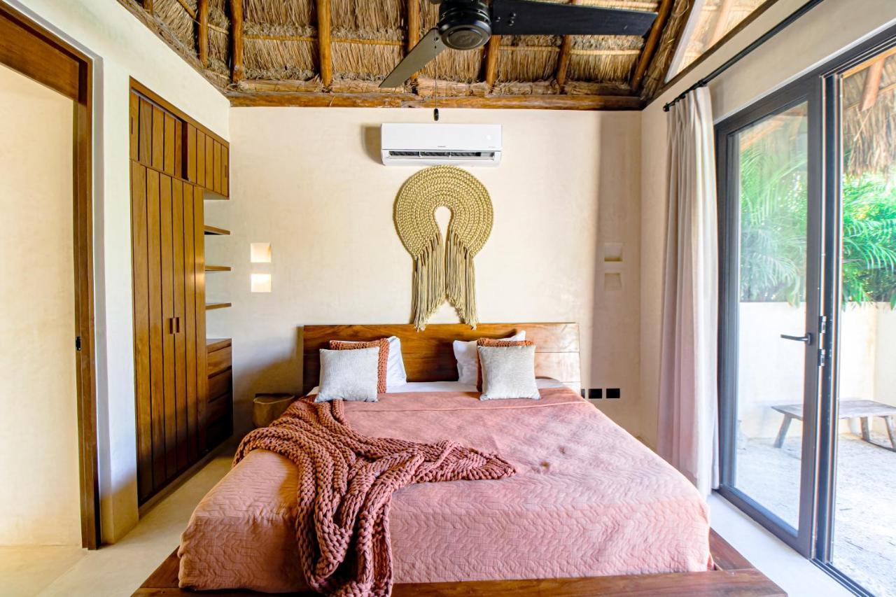 Mestiza 307 At Luum Zama, Aldea Zama Tulum Exterior foto