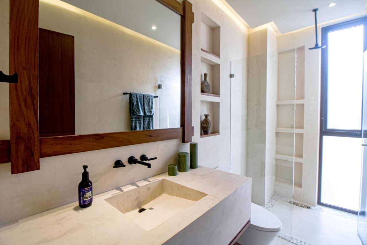 Mestiza 307 At Luum Zama, Aldea Zama Tulum Exterior foto