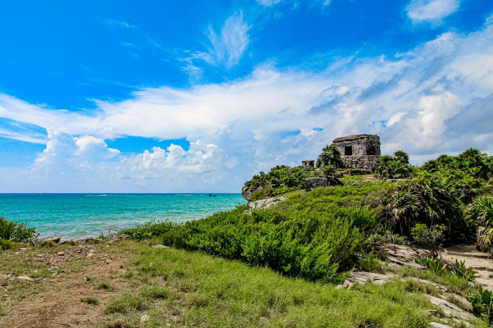 Mestiza 307 At Luum Zama, Aldea Zama Tulum Exterior foto